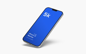 iPhone 12手机样机模板