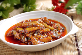 鱼香茄子