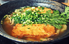 日韩料理乌冬面