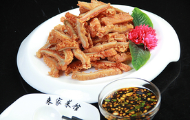 烧牛肚