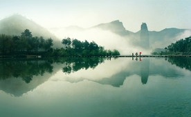 山水风光