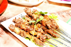 羊肉串