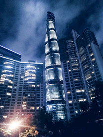 上海夜景