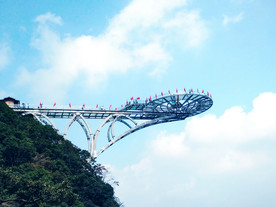 湖州灵溪山
