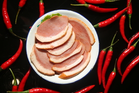 火锅菜品