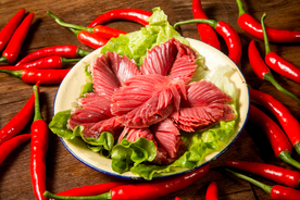 火锅菜