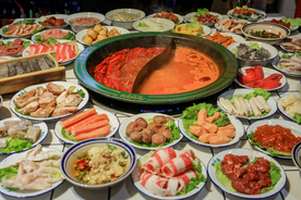 火锅菜