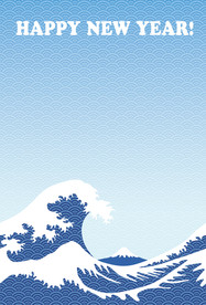 海浪 波浪 波纹