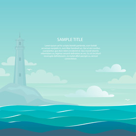 海浪 波浪 波纹