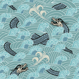 海浪 波浪 波纹