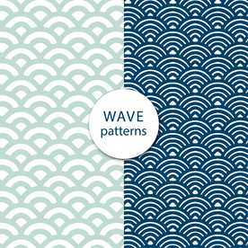 海浪 波浪 波纹