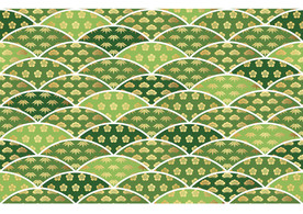 花纹图案 无缝印花