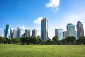 高楼建筑