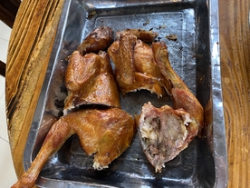 仙庙烧鸡