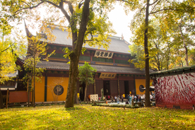 灵隐寺