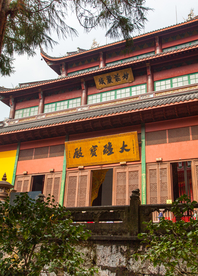 灵隐寺