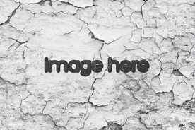 墙体起皮LOGO样机