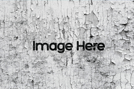 墙体起皮LOGO样机