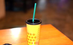 奶茶饮品