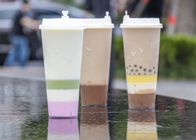 奶茶饮品