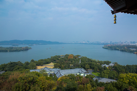 西湖 雷峰塔