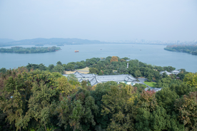 西湖 雷峰塔