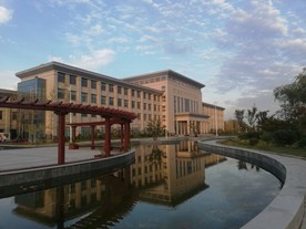 洛阳卷烟厂办公楼