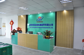 前台接待