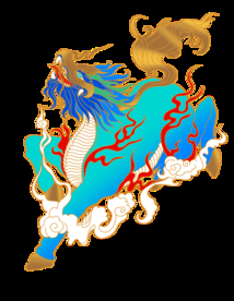 蓝麒麟