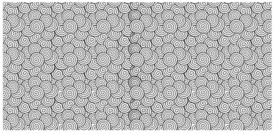 祥云花纹底纹矢量