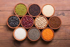 五谷杂粮素材图片