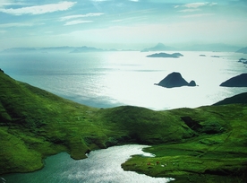 太姥山风光