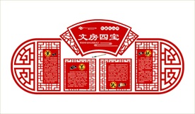 文房四宝