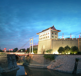 护城河