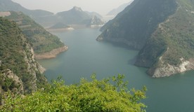 黑河水库