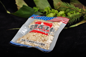 西洋参片