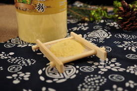 松花粉