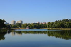 园林风景