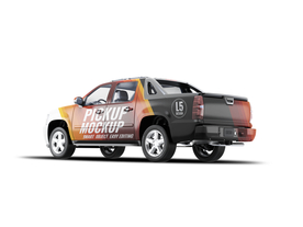 高品质高端轿车车体广告展示模型