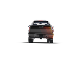 高品质高端轿车车体广告展示模型