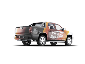 高品质高端轿车车体广告展示模型