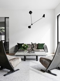 客厅 墙纸 展示