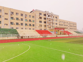 美丽的校园风景