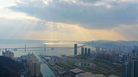 大连星海湾