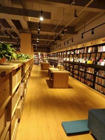书店一角