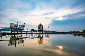 无锡蠡湖风景