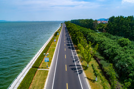 环湖公路
