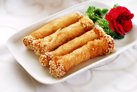 心香味土司卷