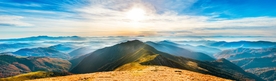 山脉山峰