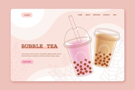 奶茶 饮料